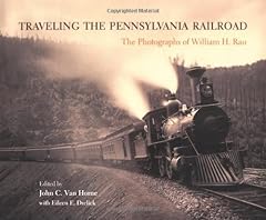 Traveling pennsylvania railroa for sale  Delivered anywhere in USA 