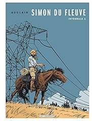 Intégrale simon fleuve d'occasion  Livré partout en France