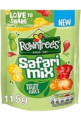 Nestlé rowntree safari for sale  Delivered anywhere in UK