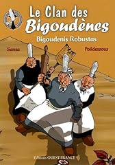 Bigoudenis robustas d'occasion  Livré partout en France