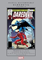Used, Daredevil Masterworks Vol. 14 (Daredevil (1964-1998)) for sale  Delivered anywhere in Canada