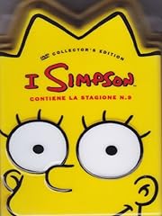 Simpson stagione box usato  Spedito ovunque in Italia 