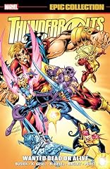 Thunderbolts epic collection for sale  Delivered anywhere in USA 