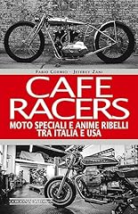 Cafe racers. moto usato  Spedito ovunque in Italia 