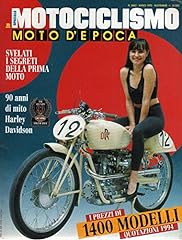 Motociclismo speciale moto usato  Spedito ovunque in Italia 
