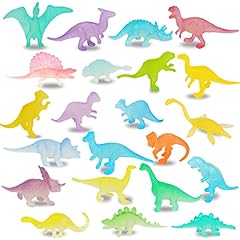 Mini dinosaurs 44pcs for sale  Delivered anywhere in USA 