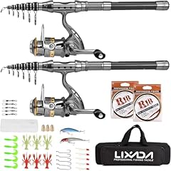 Lixada fishing rod for sale  Delivered anywhere in UK