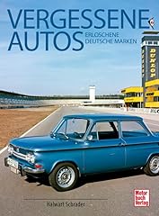 Vergessene autos erloschene gebraucht kaufen  Wird an jeden Ort in Deutschland