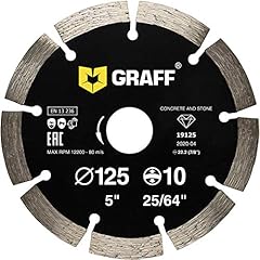 Graff diamantscheibe 125mm gebraucht kaufen  Wird an jeden Ort in Deutschland