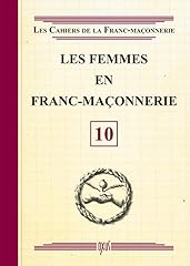 Femmes franc maçonnerie d'occasion  Livré partout en France
