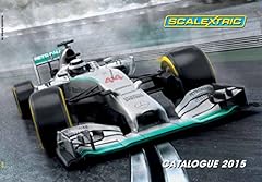 Scalextric catalogue 2015 for sale  Delivered anywhere in UK