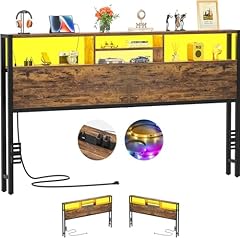 Aheaplus headboard king for sale  Delivered anywhere in USA 