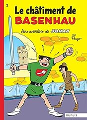 Châtiment basenhau aventure d'occasion  Livré partout en Belgiqu