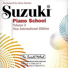 Suzuki piano school d'occasion  Livré partout en France