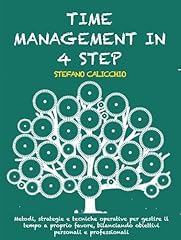 Time management step usato  Spedito ovunque in Italia 