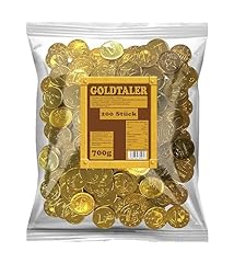 Goldtaler schokolade 200 gebraucht kaufen  Wird an jeden Ort in Deutschland