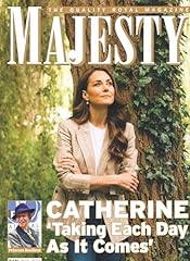 Majesty magazine catherine for sale  Delivered anywhere in USA 