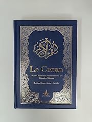 Coran traduction coran d'occasion  Livré partout en France