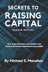 Secrets raising capital for sale  Delivered anywhere in USA 