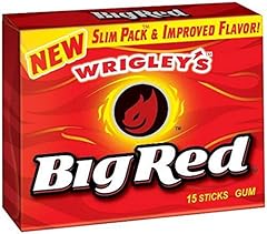 Wrigleys kaugummi red gebraucht kaufen  Wird an jeden Ort in Deutschland