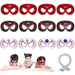 Hero mask 12pcs for sale  Delivered anywhere in UK