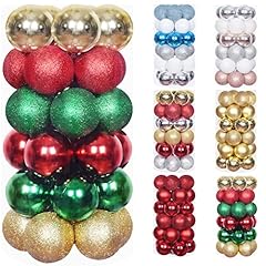 Eyq christmas baubles for sale  Delivered anywhere in UK