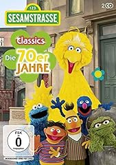 Sesamstraße classics 70er gebraucht kaufen  Wird an jeden Ort in Deutschland