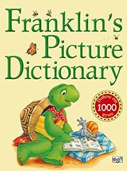 Franklin picture dictionary for sale  Delivered anywhere in UK