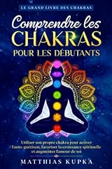 Comprendre chakras débutants d'occasion  Livré partout en France