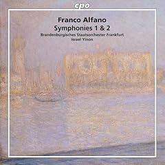 Alfano symphonies nos. for sale  Delivered anywhere in UK