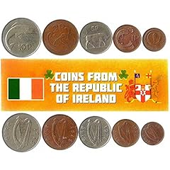 Ireland mixed coins for sale  Delivered anywhere in USA 