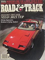 Road track magazine for sale  Delivered anywhere in UK