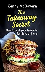 Takeaway secret 2nd for sale  Delivered anywhere in UK