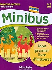 Minibus maternelle livre d'occasion  Livré partout en France