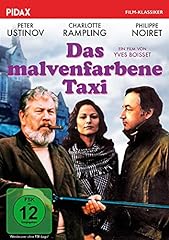 Malvenfarbene taxi brillante gebraucht kaufen  Wird an jeden Ort in Deutschland