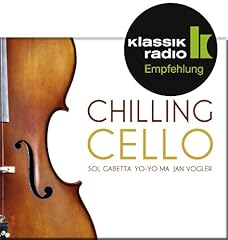 Chilling cello präsentiert gebraucht kaufen  Wird an jeden Ort in Deutschland