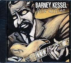 Barney kessel blue for sale  Delivered anywhere in USA 