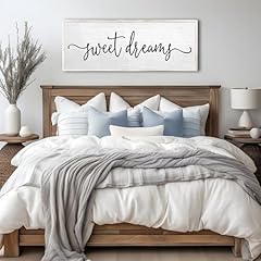 Sweet dreams wall for sale  Delivered anywhere in USA 