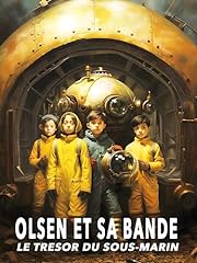 Olsen bande trésor d'occasion  Livré partout en France
