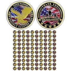 Churyuml 100pcs military for sale  Delivered anywhere in UK