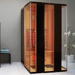 Cabina infrarossi madeira usato  Spedito ovunque in Italia 
