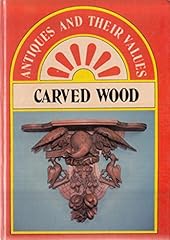 Carved wood for sale  Delivered anywhere in UK