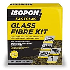 Isopon fastglas glass for sale  Delivered anywhere in UK