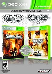 Saint row double for sale  Delivered anywhere in USA 