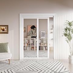Jujubon mirrored sliding for sale  Delivered anywhere in USA 