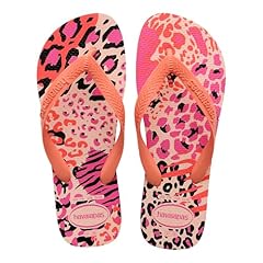 Havaianas top animals usato  Spedito ovunque in Italia 