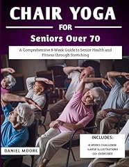 Chair yoga seniors for sale  Delivered anywhere in USA 