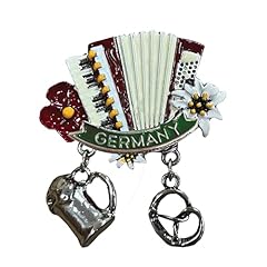 Accordion charms german for sale  Delivered anywhere in USA 