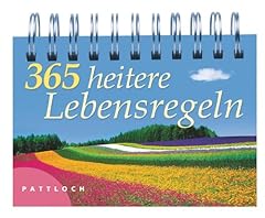 365 heitere lebensregeln gebraucht kaufen  Wird an jeden Ort in Deutschland