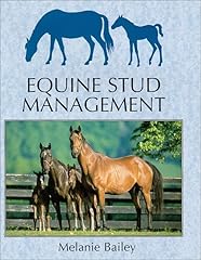 Equine stud management for sale  Delivered anywhere in UK